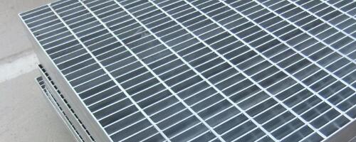 鋼格板的制作方法及優(yōu)點(diǎn)